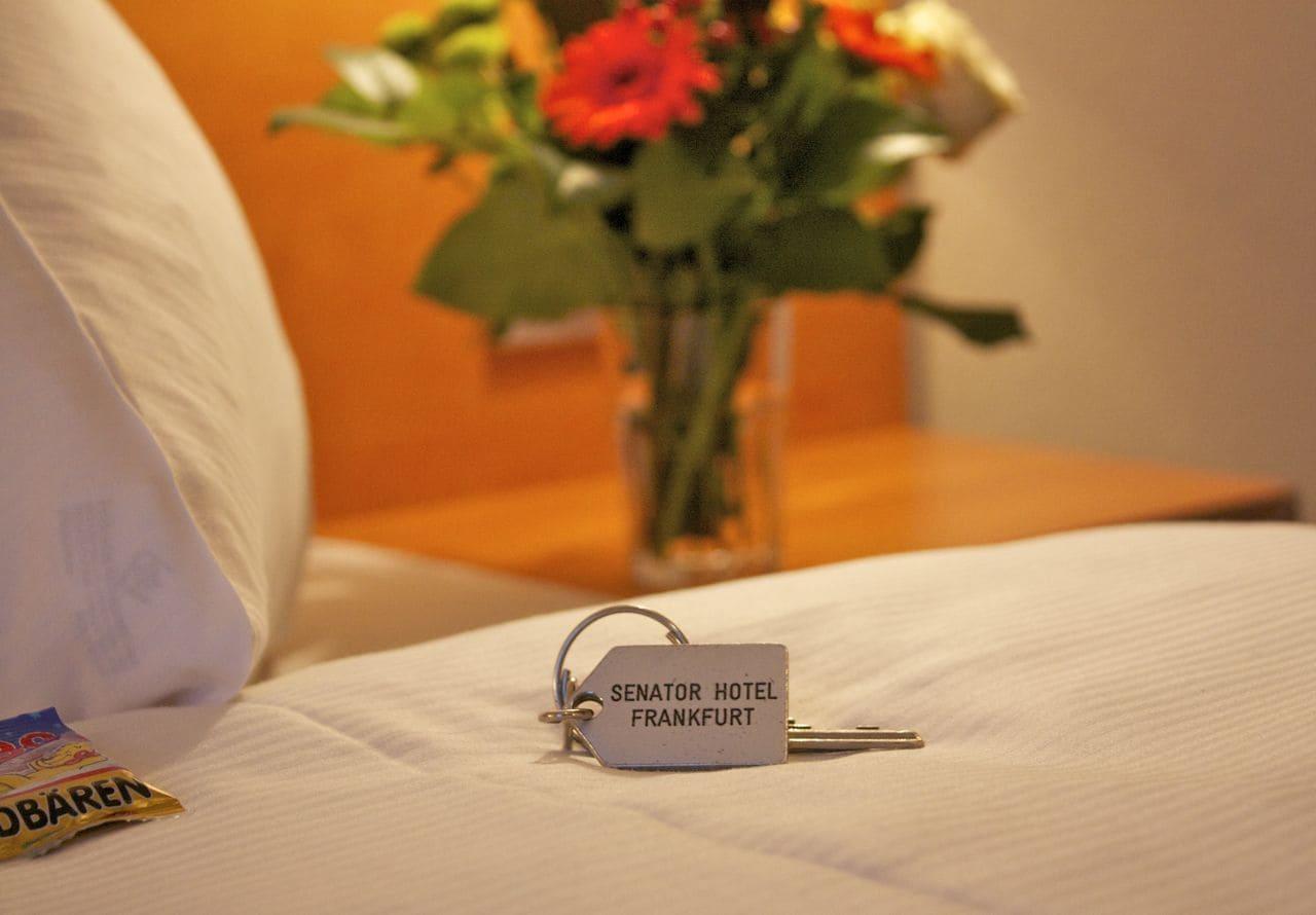 Senator Hotel Francfort-sur-le-Main Extérieur photo