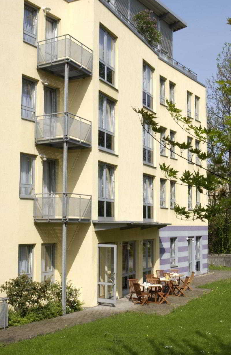 Senator Hotel Francfort-sur-le-Main Extérieur photo
